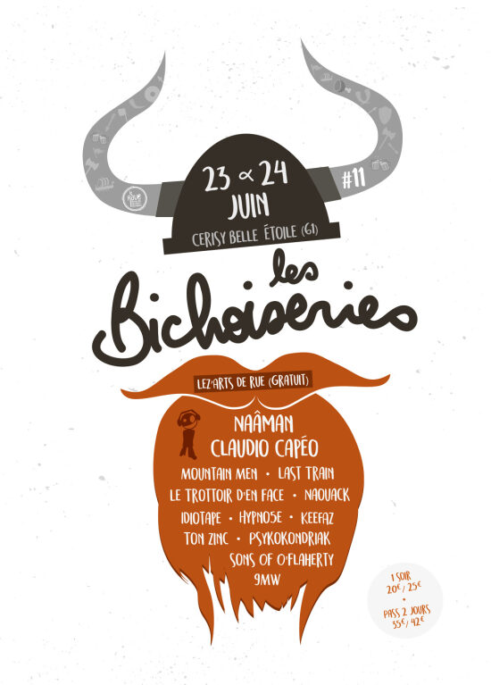 les Bichoiseries